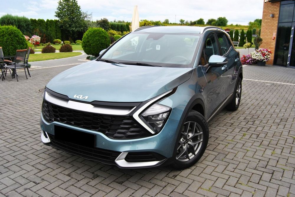 Kia Sportage V (2021-) 1.6 T-GDI Anniversary 2WD 2023