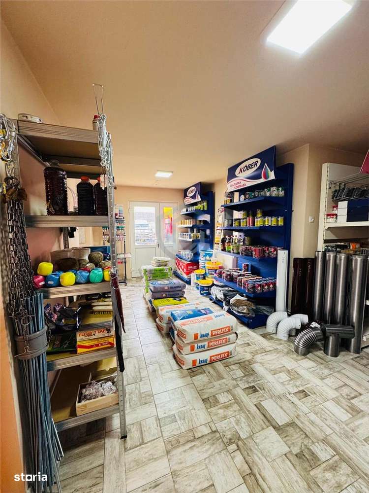 Spatiu Comercial in Rosiori - Imagine principală: 5/11