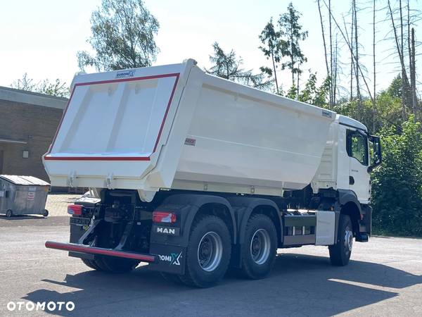 MAN TGS 33.440 6x4   - 12m³ - 14m³ - 16m³ - 5