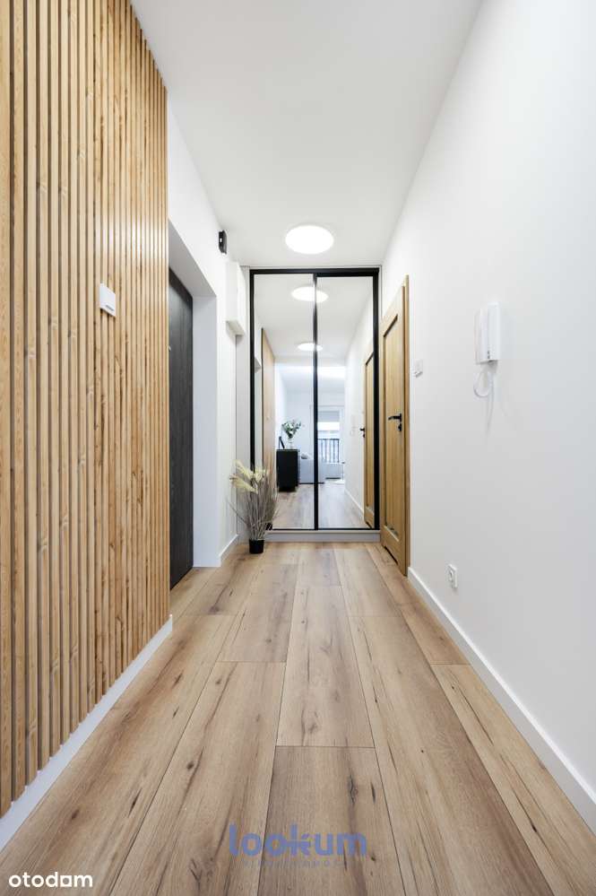 Nowa kawalerka 35 m² + parking – Łódź Górna-6