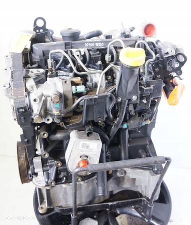 SILNIK ENGINE RENAULT 1.5 DCI K9K 820 - 3