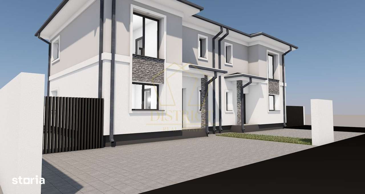 COM 0 | Duplex cu 4 camere | Mosnita Veche | Carrefour - Imagine principală: 2/19