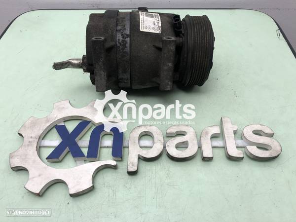 Compressor de ar condicionado RENAULT MASTER II 2.5 dCi | 08.06 -  Usado REF. 82... - 1