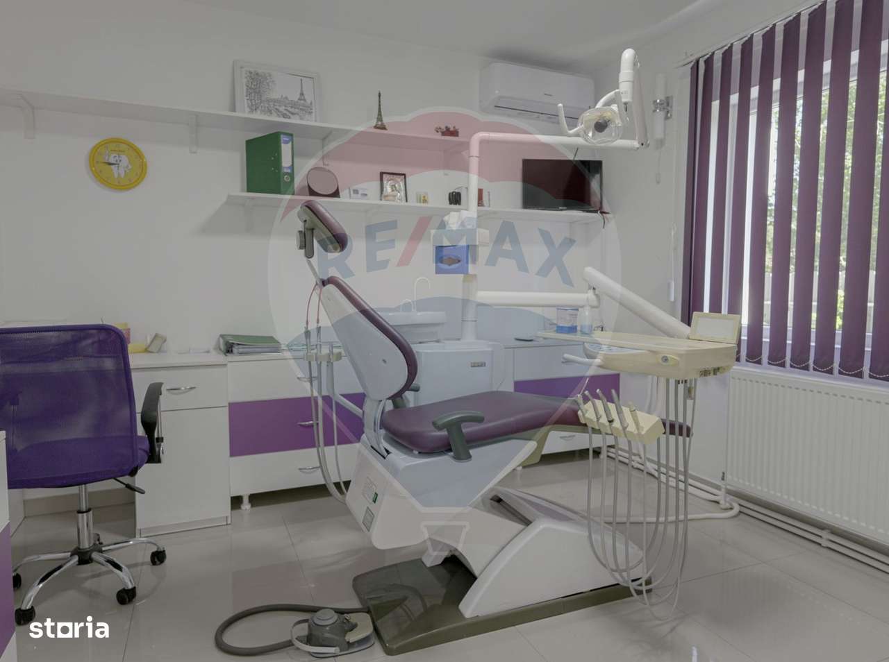 Casă și cabinet stomatologic de închiriat în Chitila - Imagine principală: 1/19