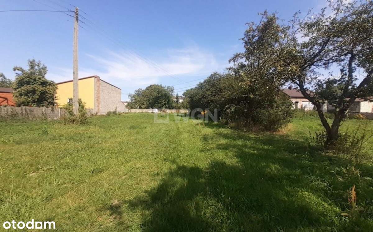 Działka, 1 645 m², Jaworznik - Pełny obrazek: 5/12