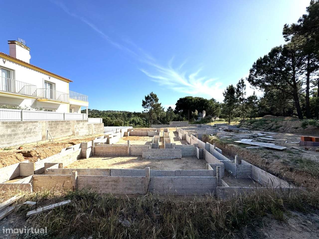 Moradia T3 Nova Sesimbra-2