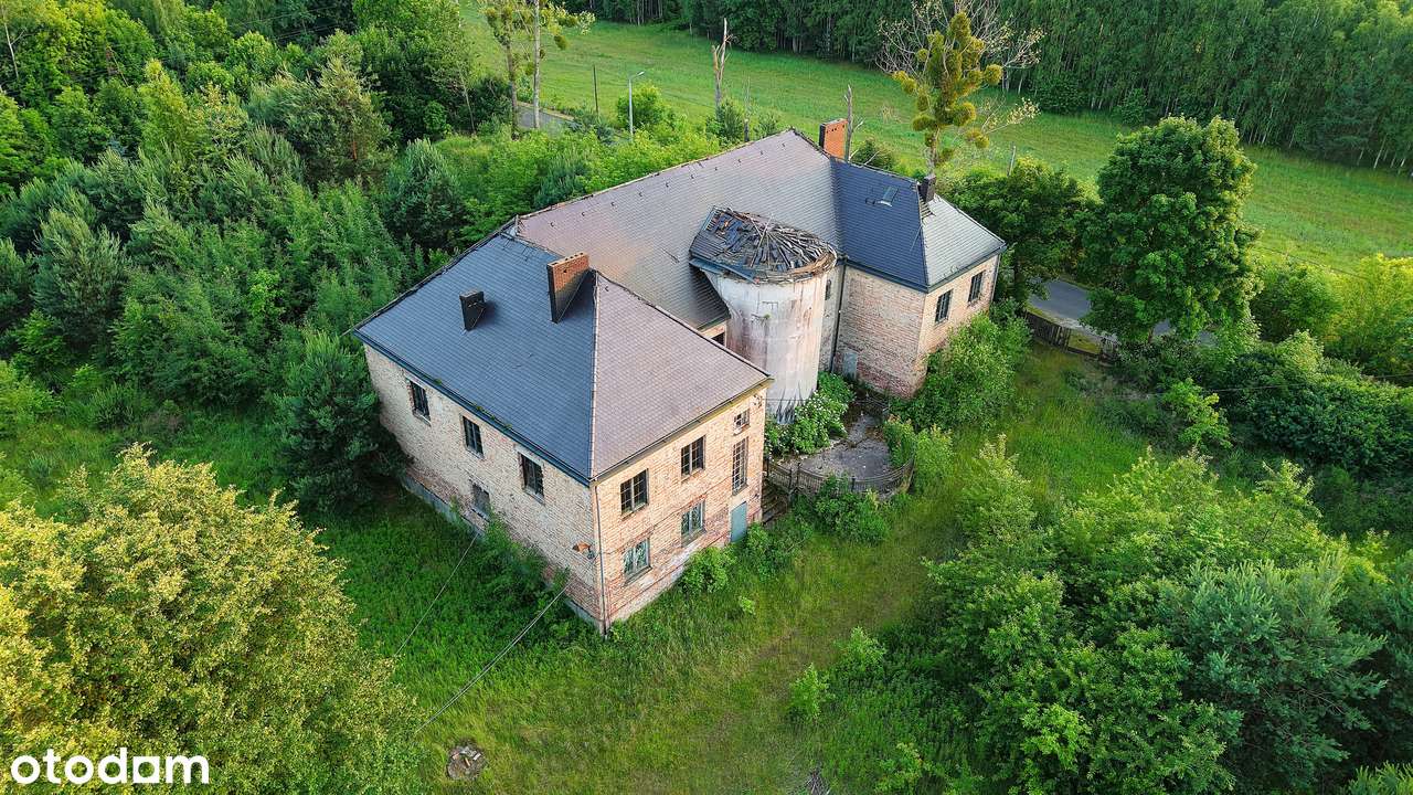 Kompleks 3 budynków - Inwestycja - 1,71 ha - 10 km od Częstochowy - Pełny obrazek: 4/12