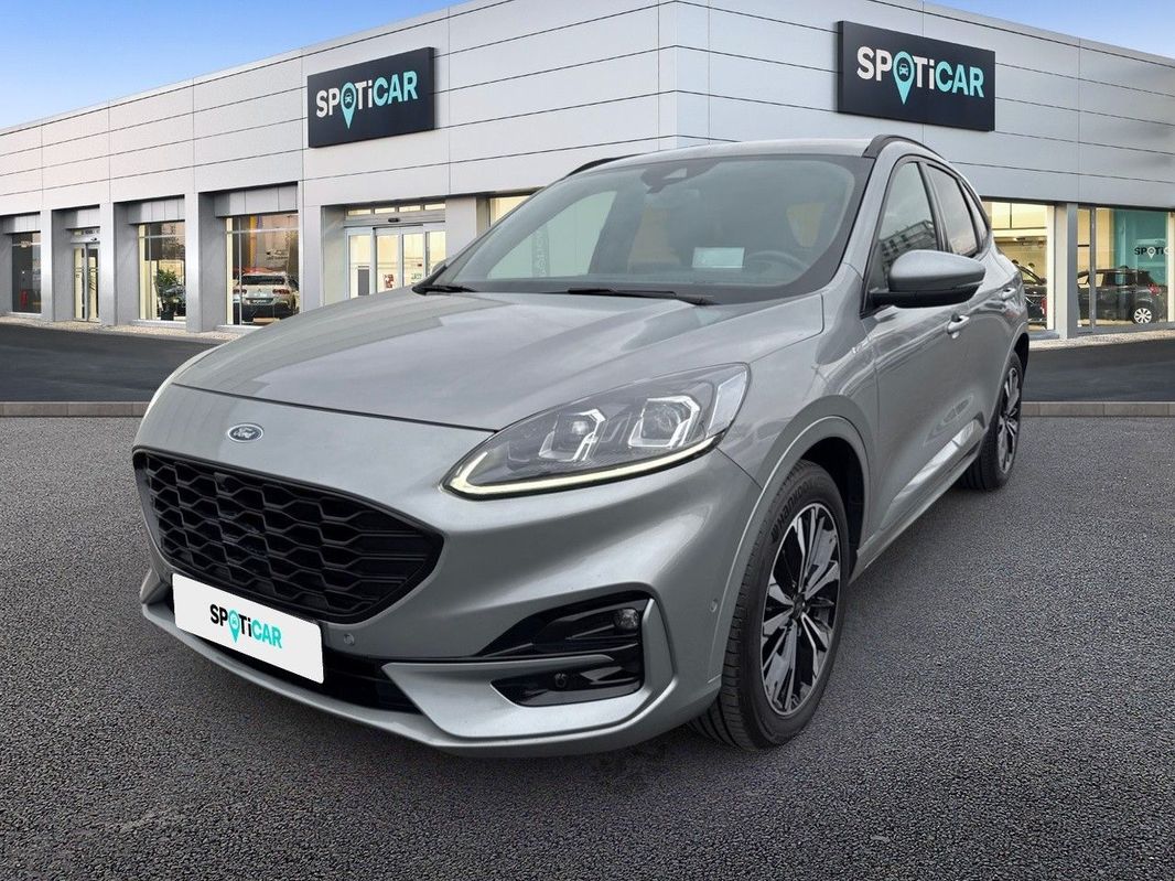 Ford Kuga Salon PL! Pierwszy właściciel! AWD! ST-Line! Automat!