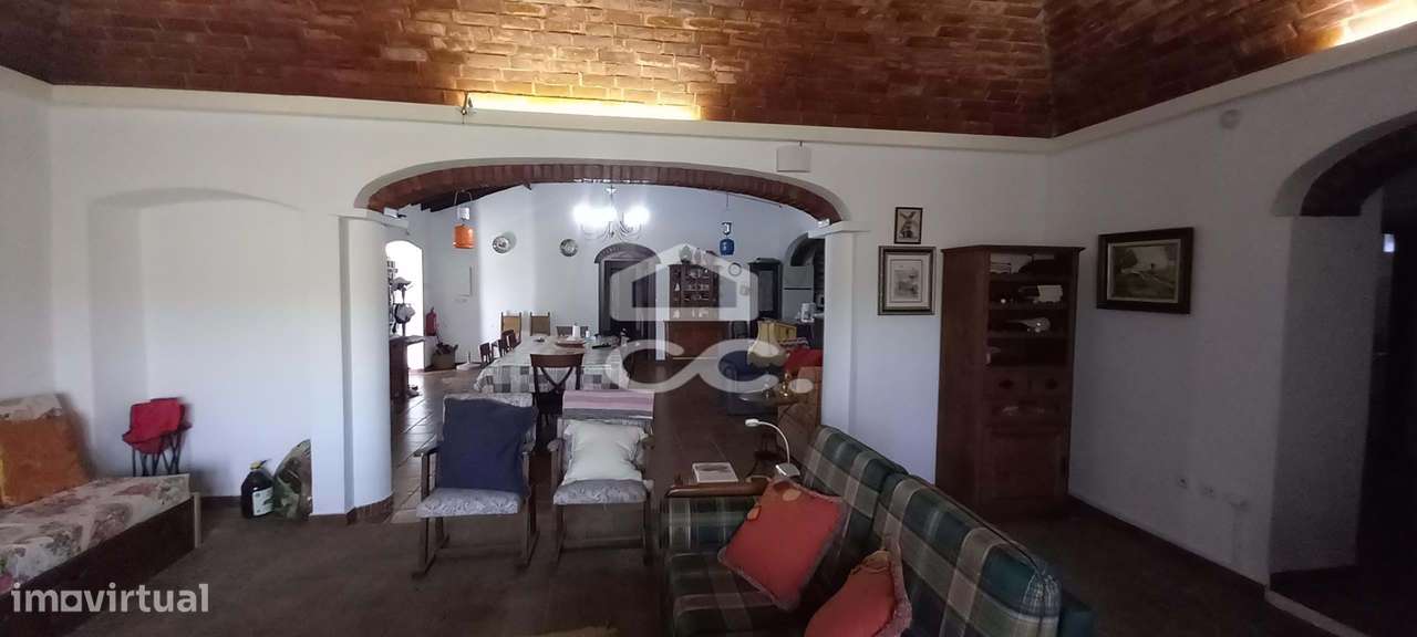 Magnifica Quinta com vista para o Rio Guadiana-39