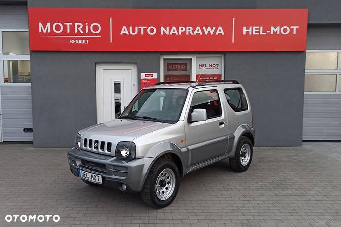 Suzuki Jimny 1.3 Elegance - 5