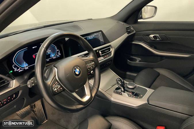 BMW 320 e Touring Corporate Edition Auto - 7