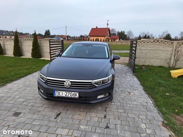 Volkswagen Passat 2.0 TDI - 4