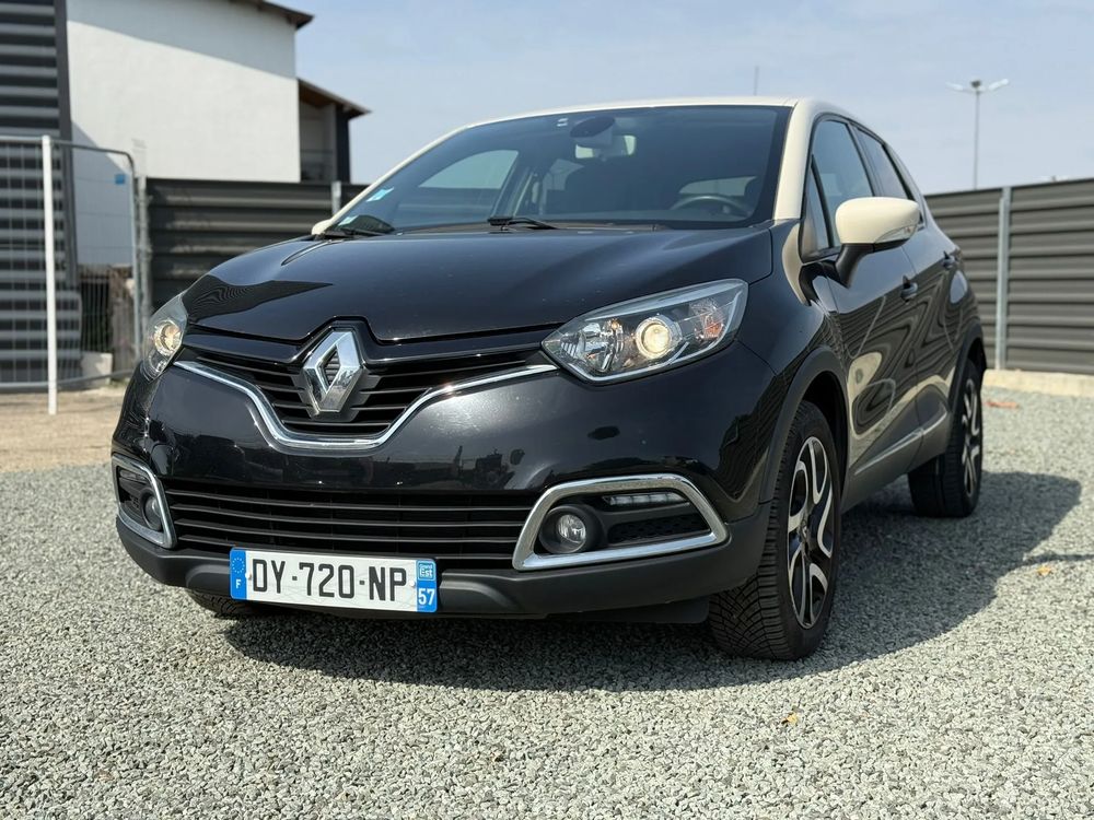 Renault Captur / QM3 I [2013 - 2019] ENERGY dCi 110 Start&Stop Experience 2015