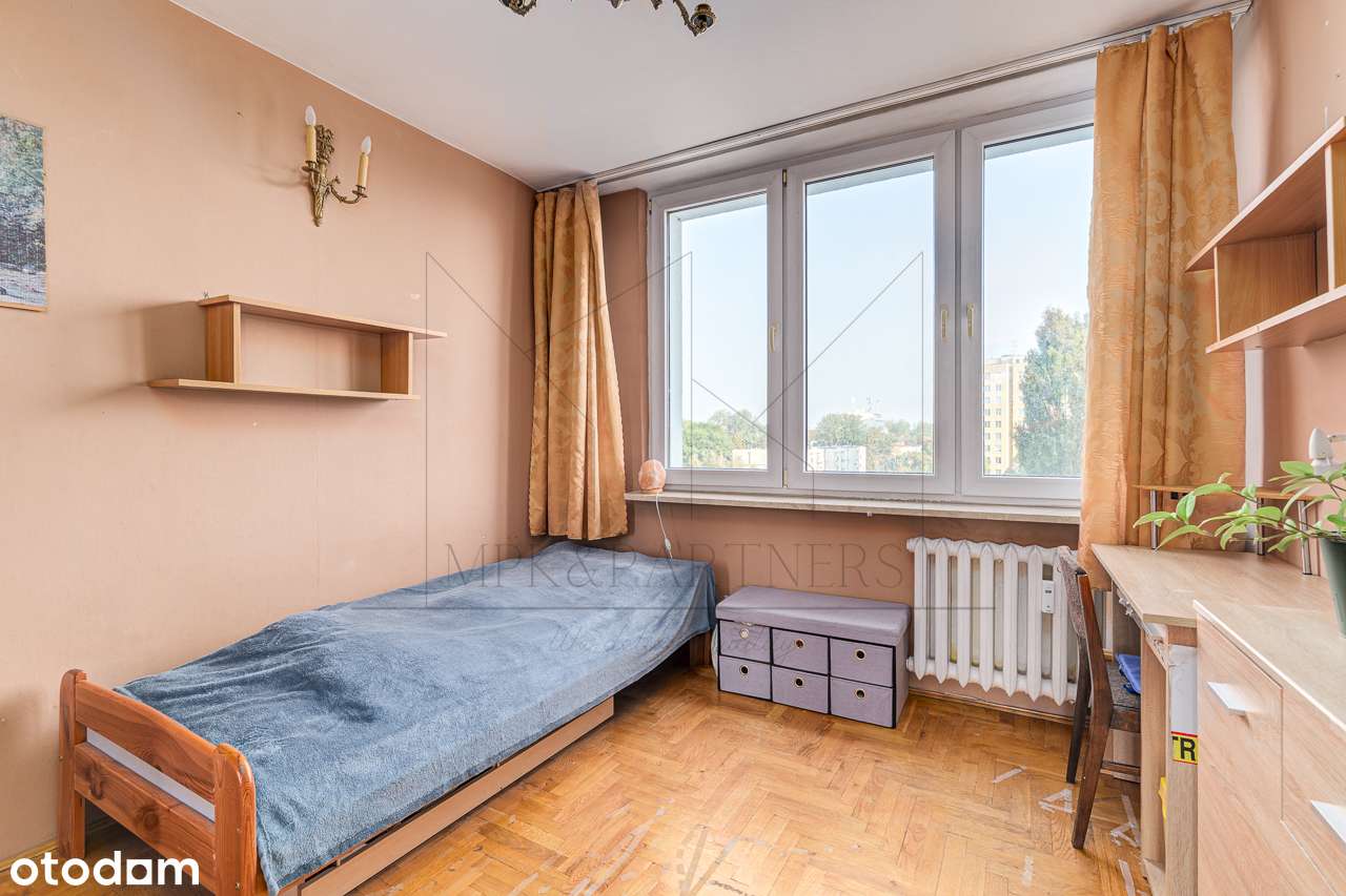 Dwustronne!, Przestronne, 3 pokojowe mieszkanie 20 minut od centrum!-6