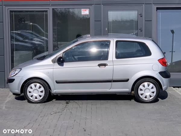 Hyundai Getz - 5