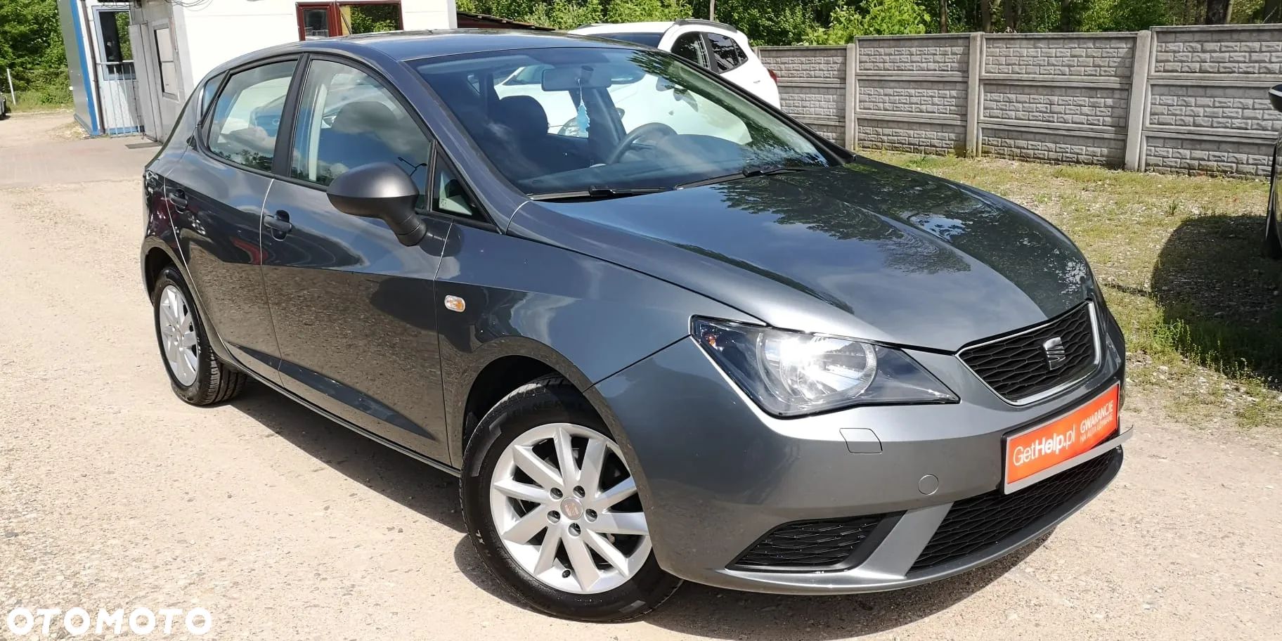 Seat Ibiza 1.4 16V Reference - 1