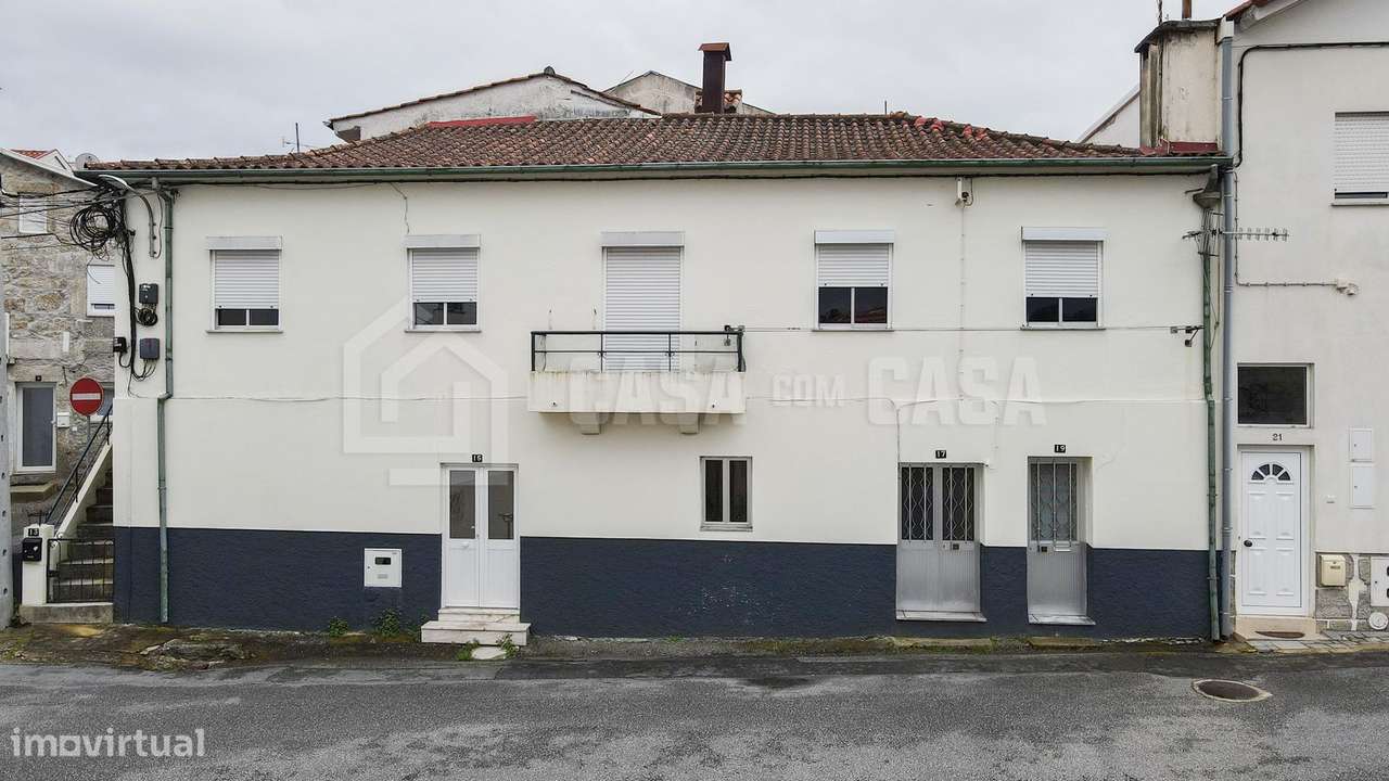 Moradia p/ Restaurar em Vildemoinhos - Grande imagem: 2/11