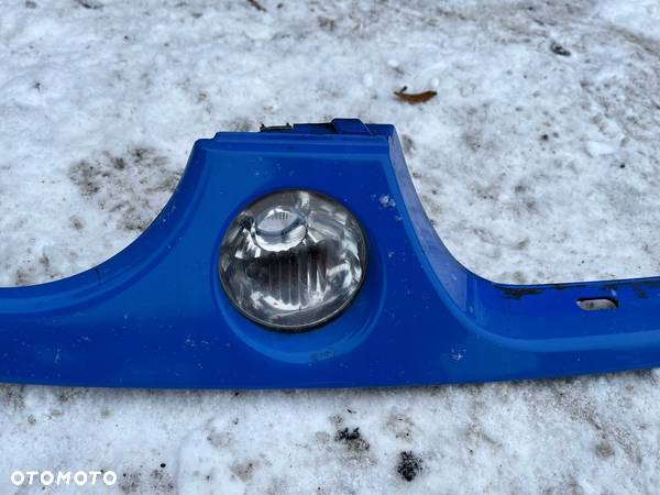 vw lupo I grill atrapa chłodnicy 6X0853661 - 5