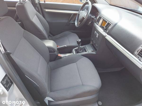 Opel Vectra 1.6 Elegance - 8