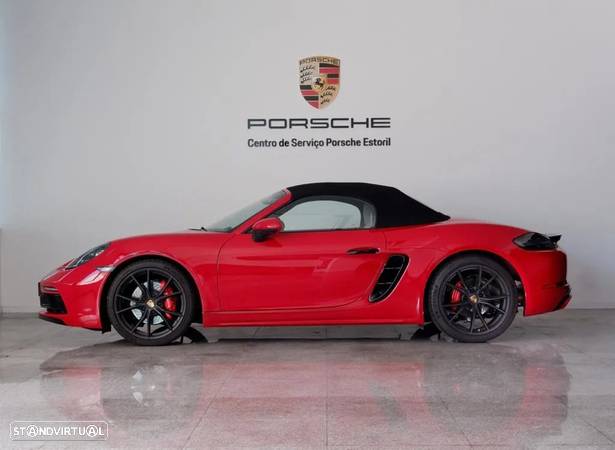 Porsche 718 Boxster 2.5 S PDK - 6