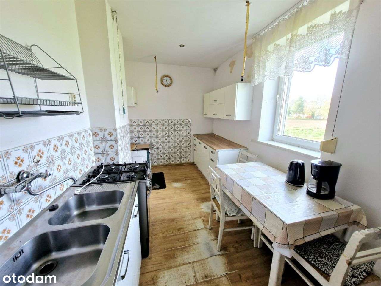 Dom i działka z potencjałem!-7