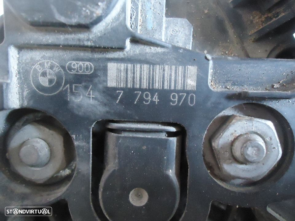 Alternador Mini Cooper 1.6D - 5