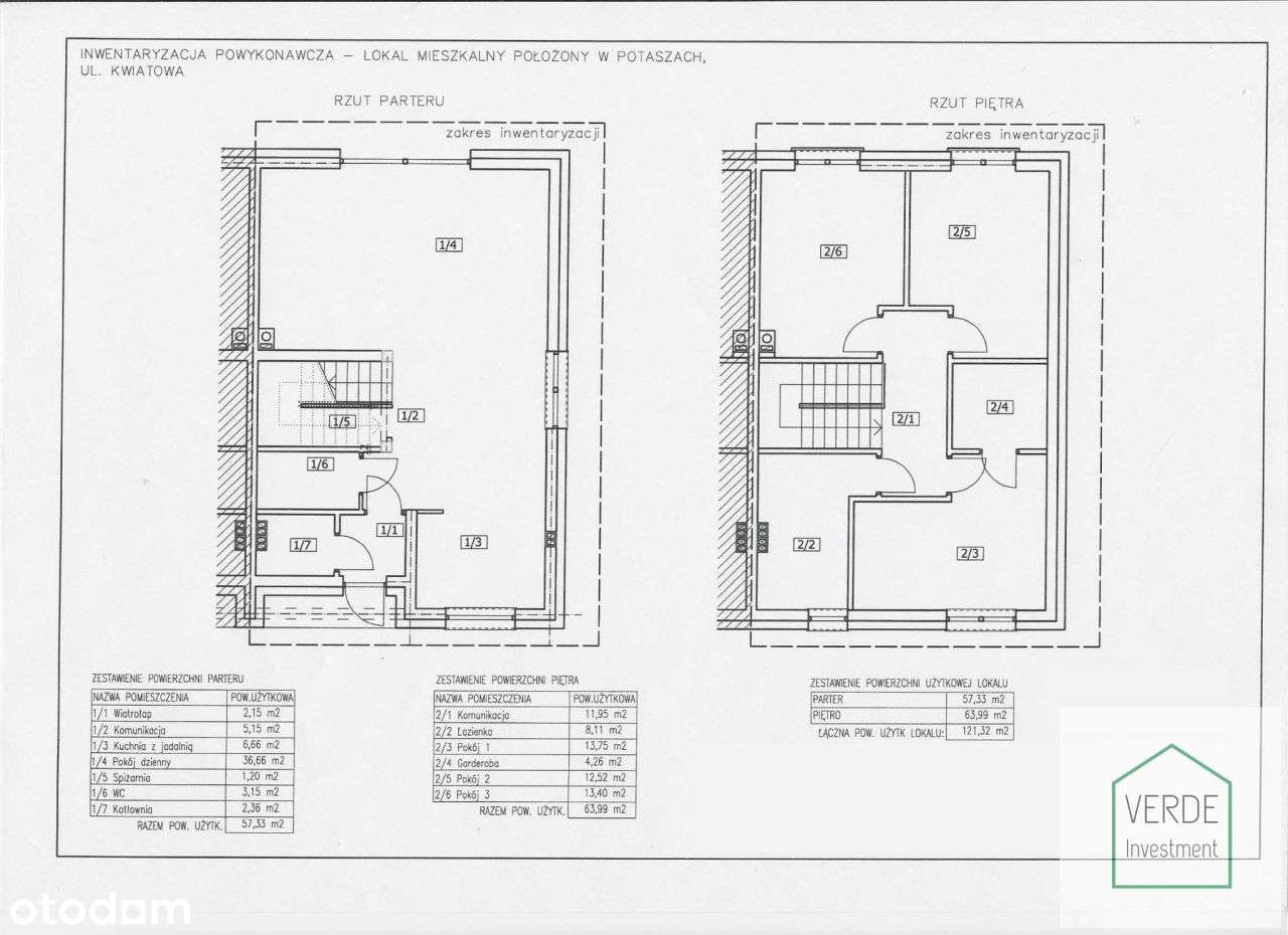 Gotowy bliźniak przy Puszczy Zielonka duża działka-4