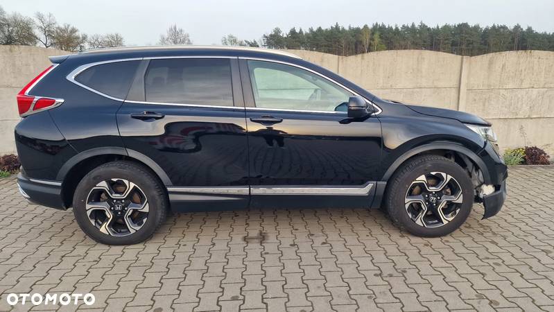 Honda CR-V 1.5T 4WD CVT Executive - 10