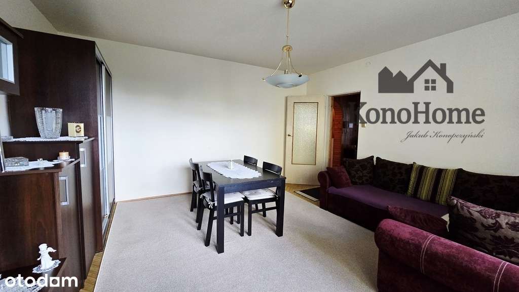 3 pokojowe mieszkanie blisko Rezerwatu Żurawiniec - Pełny obrazek: 4/20