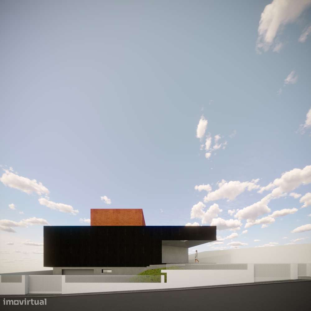 Terreno 630m2 com Projeto de Arquitetura - Charneca da Caparica - Grande imagem: 5/48