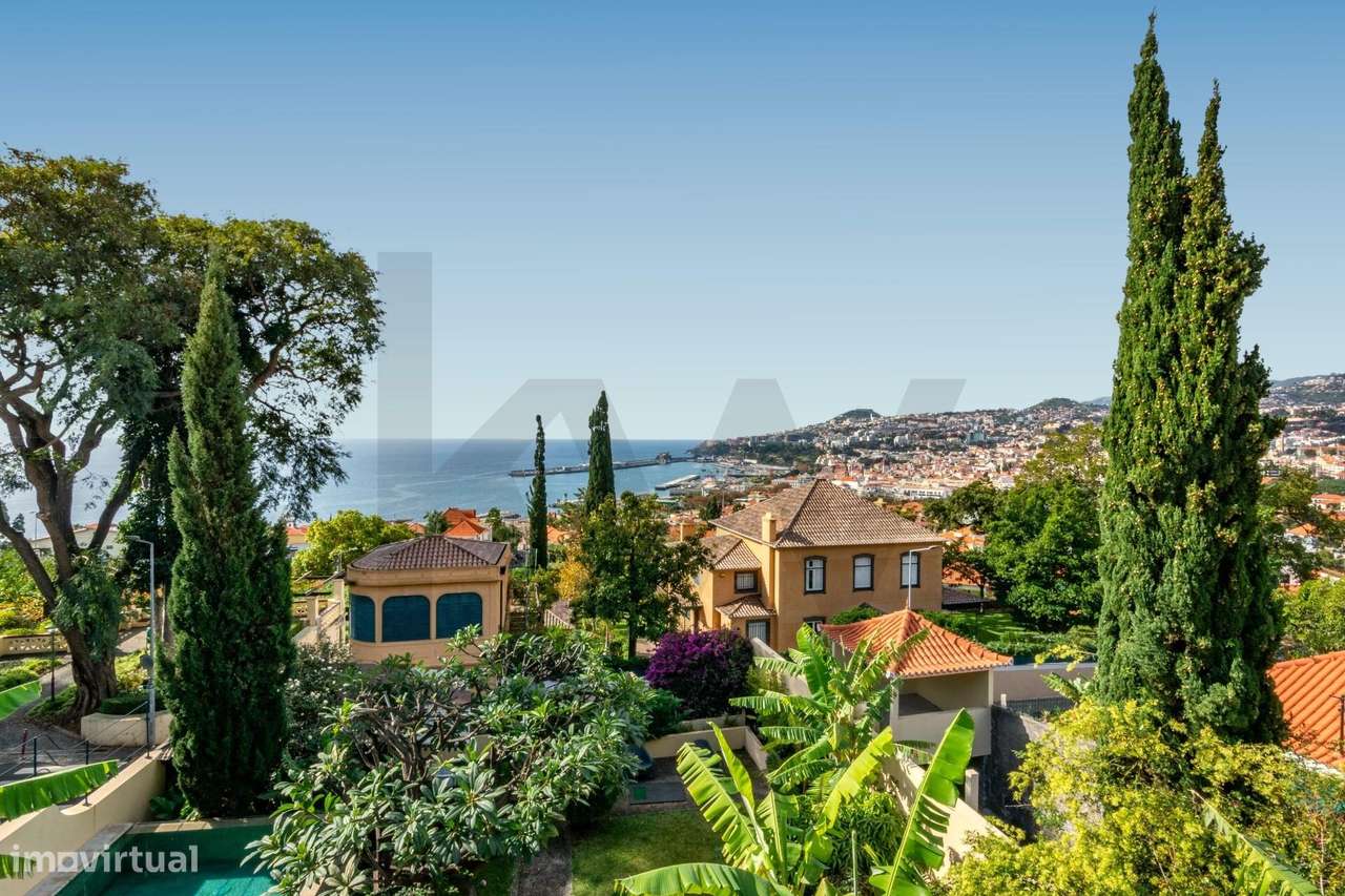 Villa Júlio Dinis - Rua Conde Carvalhal - Grande imagem: 2/60