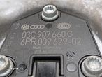Baie Ulei Motor cu Senzor Nivel Volkswagen Golf 5 2.0 TDI 2009 - 2014 Cod 03G103603 03C907660G [M4043] - 3