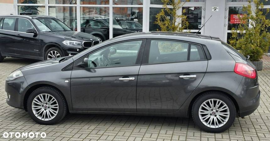 Fiat Bravo 1.4 16V Easy - 4