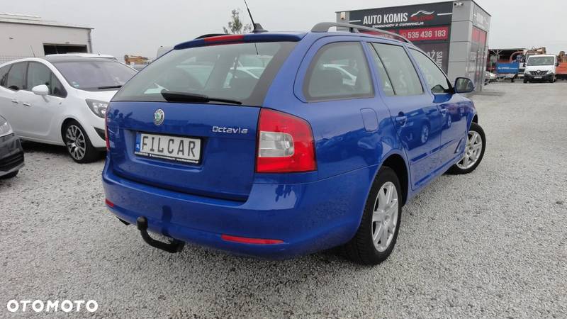 Skoda Octavia Combi 1.8 TSI Ambition - 3