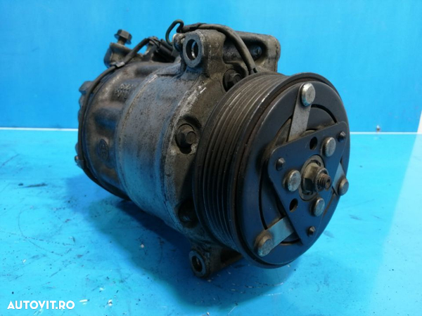 Compresor AC Land Rover-Jaguar 3.0 D 9x23-19d629-DA - 1