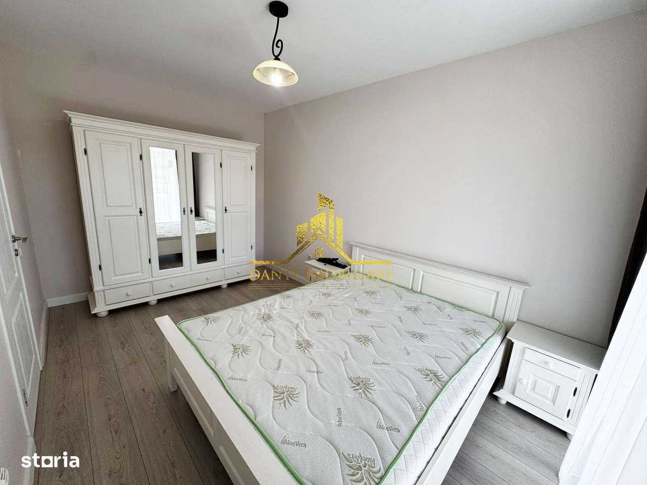 2 camere, mobilat modern, terasa, parcare, Gheorgheni, Grand Park - Imagine principală: 4/15