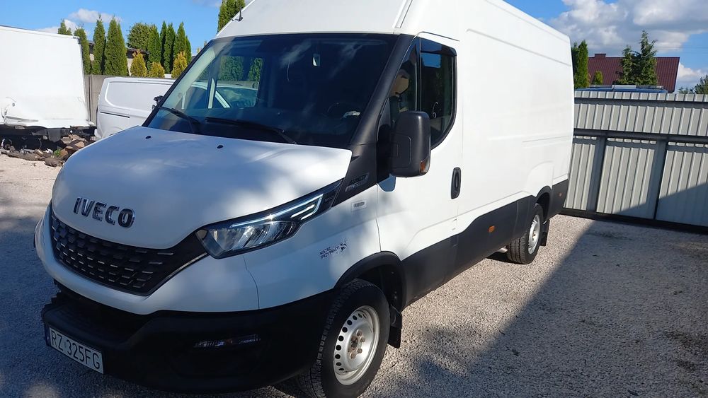 Iveco Daily 2021