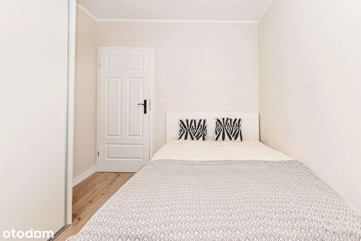 2 pokoje Ogródek parter-1