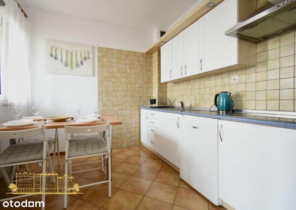 2 Pokoje | 49 m2 | Taras | Parking | Krowodrza - Pełny obrazek: 4/12