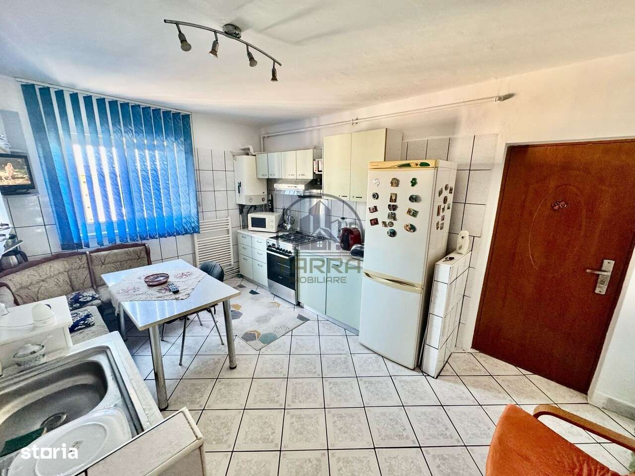 Apartament cu 2 camere de vanzare in Alba Iulia cartier Cetate - Imagine principală: 4/5