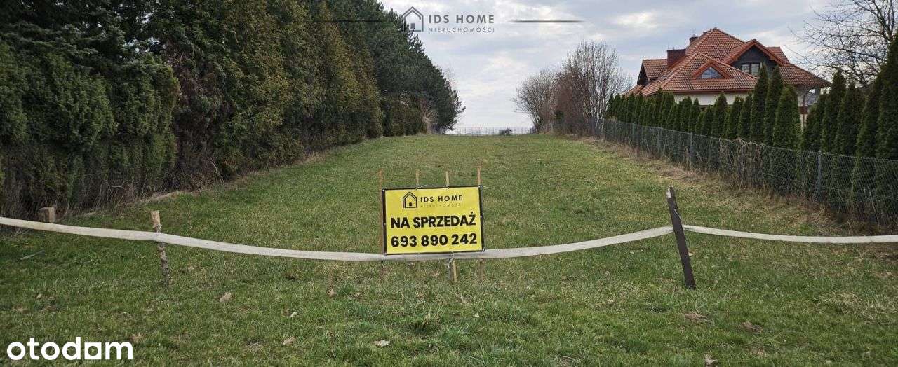 Jakubowice Konińskie Działka Mn Mpzp Na Już - Pełny obrazek: 3/8