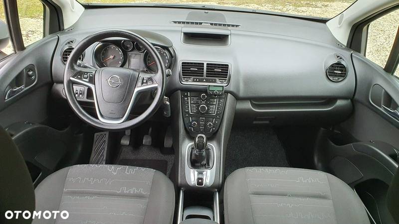 Opel Meriva - 5