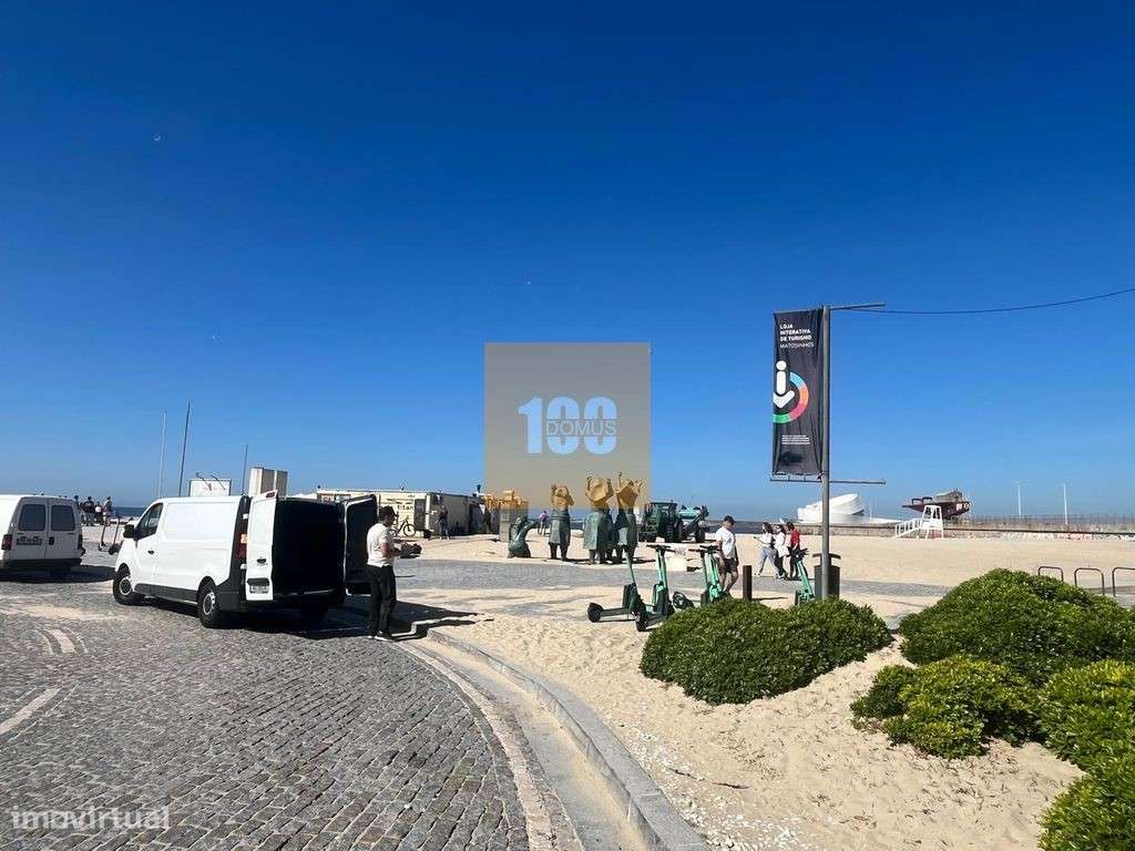 T2 com varanda em Matosinhos Sul-23