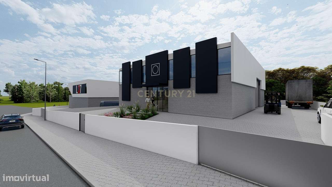 Terreno para Construção na Zona Industrial de Portimão (Coca Maravilha - Grande imagem: 5/17