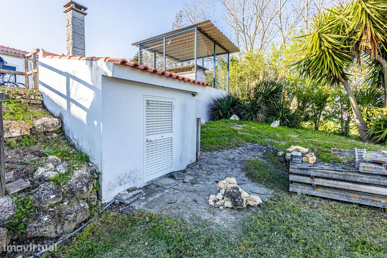 MORADIA T4 TÉRREA + GARAGEM + TERTÚLIA-11