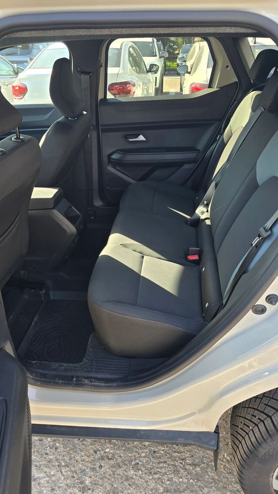Dacia Duster TCe 150 EDC Extreme