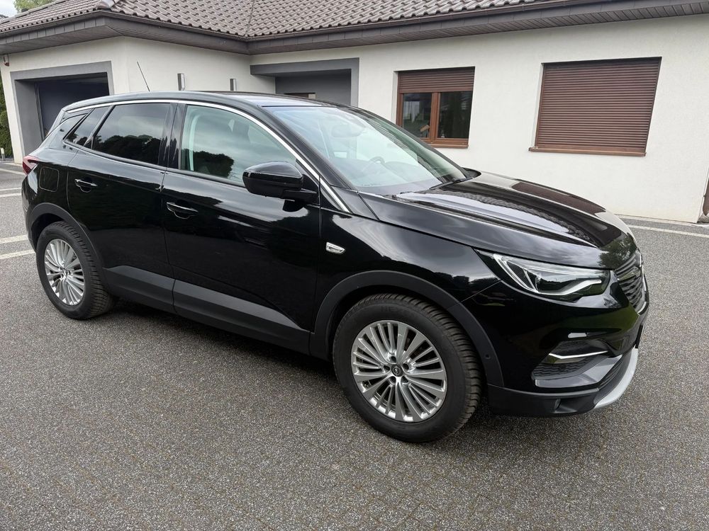 Opel Grandland 1.2 T GPF Design Line S&S 2020