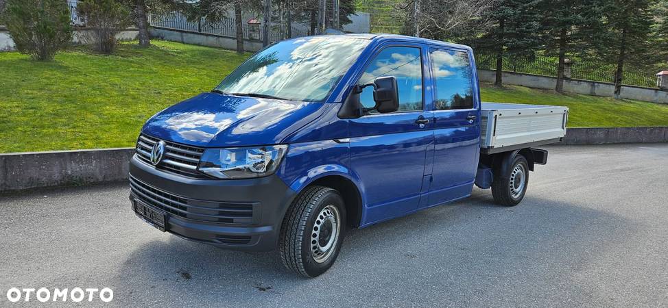 Volkswagen TRANSPORTER T 6 - 4