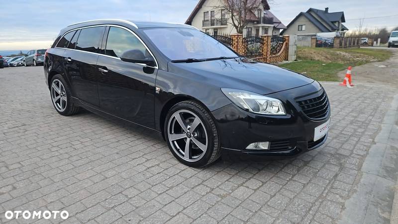 Opel Insignia 2.0 Bi Turbo CDTI Sports Tour - 4