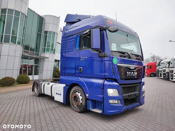 MAN TGX 18.440 - 3